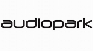 AUDIOPARK logo