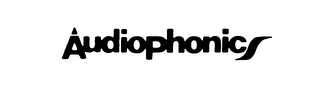 AUDIOPHONICS logo
