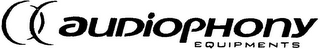 AUDIOPHONY EQUIPMENTS logo