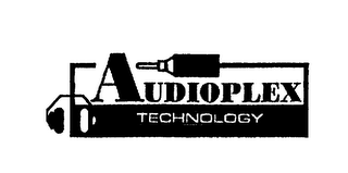 AUDIOPLEX TECHNOLOGY logo