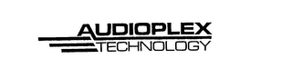 AUDIOPLEX TECHNOLOGY logo
