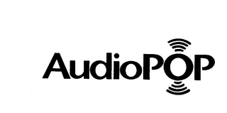 AUDIOPOP logo