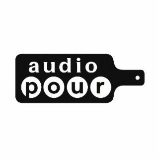 AUDIOPOUR logo