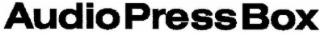 AUDIOPRESSBOX logo
