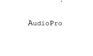 AUDIOPRO logo