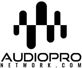 AUDIOPRO NETWORK.COM logo