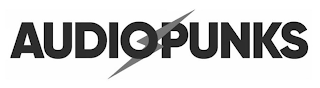 AUDIOPUNKS logo