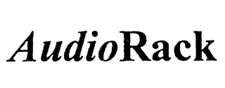 AUDIORACK logo