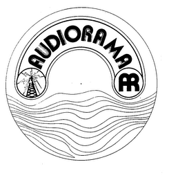AUDIORAMA AR logo