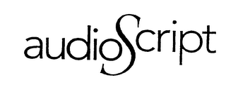 AUDIOSCRIPT logo