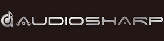 AUDIOSHARP logo