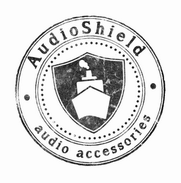 AUDIOSHIELD AUDIO ACCESSORIES logo