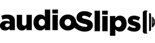 AUDIOSLIPS logo