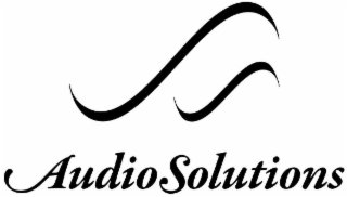 AUDIOSOLUTIONS logo