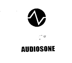 AUDIOSONE logo