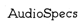 AUDIOSPECS logo