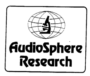 AUDIOSPHERE RESEARCH logo