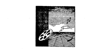 AUDIOTAPE logo