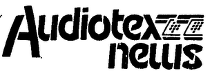 AUDIOTEX NEWS logo