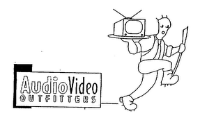 AUDIOVIDEO OUTFITTERS logo