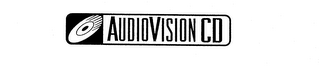 AUDIOVISION CD logo