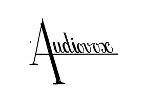 AUDIOVOX logo