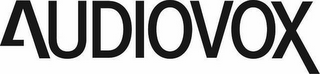AUDIOVOX logo
