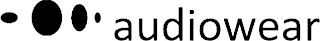 AUDIOWEAR logo