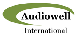 AUDIOWELL INTERNATIONAL logo