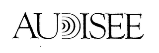 AUDISEE logo