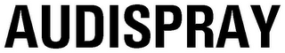 AUDISPRAY logo