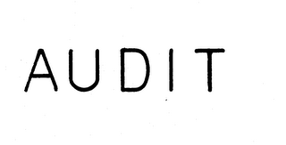 AUDIT logo