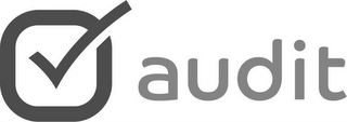 AUDIT logo