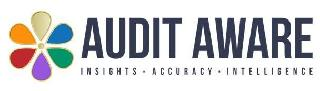 AUDIT AWARE INSIGHTS  • ACCURACY • INTELLIGENCE logo