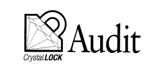 AUDIT CRYSTAL.LOCK logo
