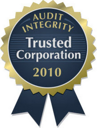 AUDIT INTEGRITY TRUSTED CORPORATION 2010 logo
