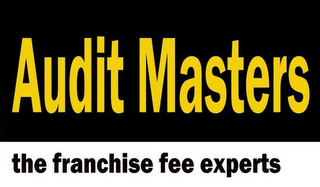AUDIT MASTERS THE FRANCHISE FEE EXPERTS logo