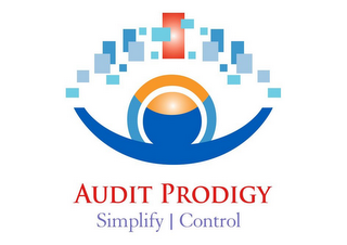 AUDIT PRODIGY SIMPLIFY | CONTROL logo