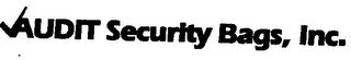 AUDIT SECURITY BAGS, INC. logo