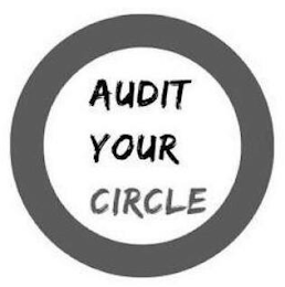 AUDIT YOUR CIRCLE logo