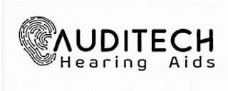 AUDITECH HEARING AIDS logo