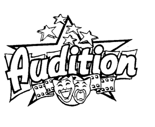 AUDITION logo