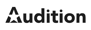 AUDITION logo