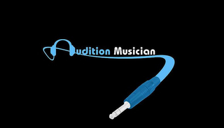 AUDITION MUSICIAN logo