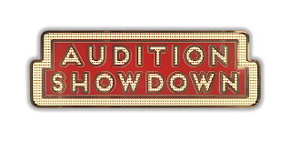 AUDITION SHOWDOWN logo