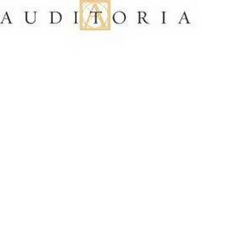 AUDITORIA logo