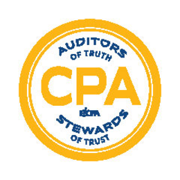 AUDITORS OF TRUTH STEWARDS OF TRUST CPA FICPA logo