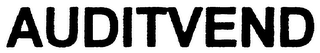 AUDITVEND logo