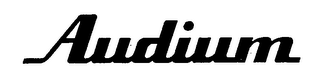 AUDIUM logo