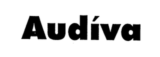 AUDIVA logo